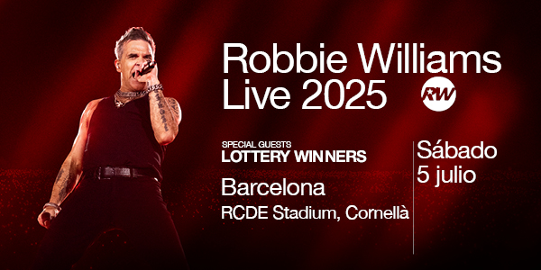 Concert Robbie Williams