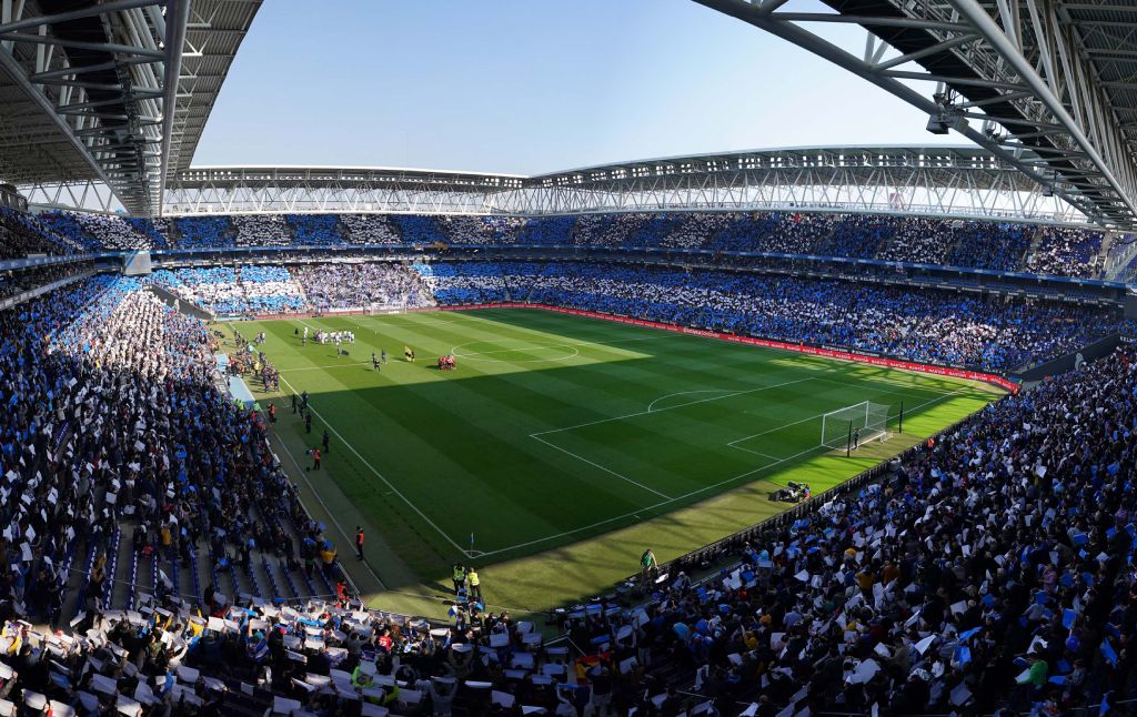 RCDE Stadium